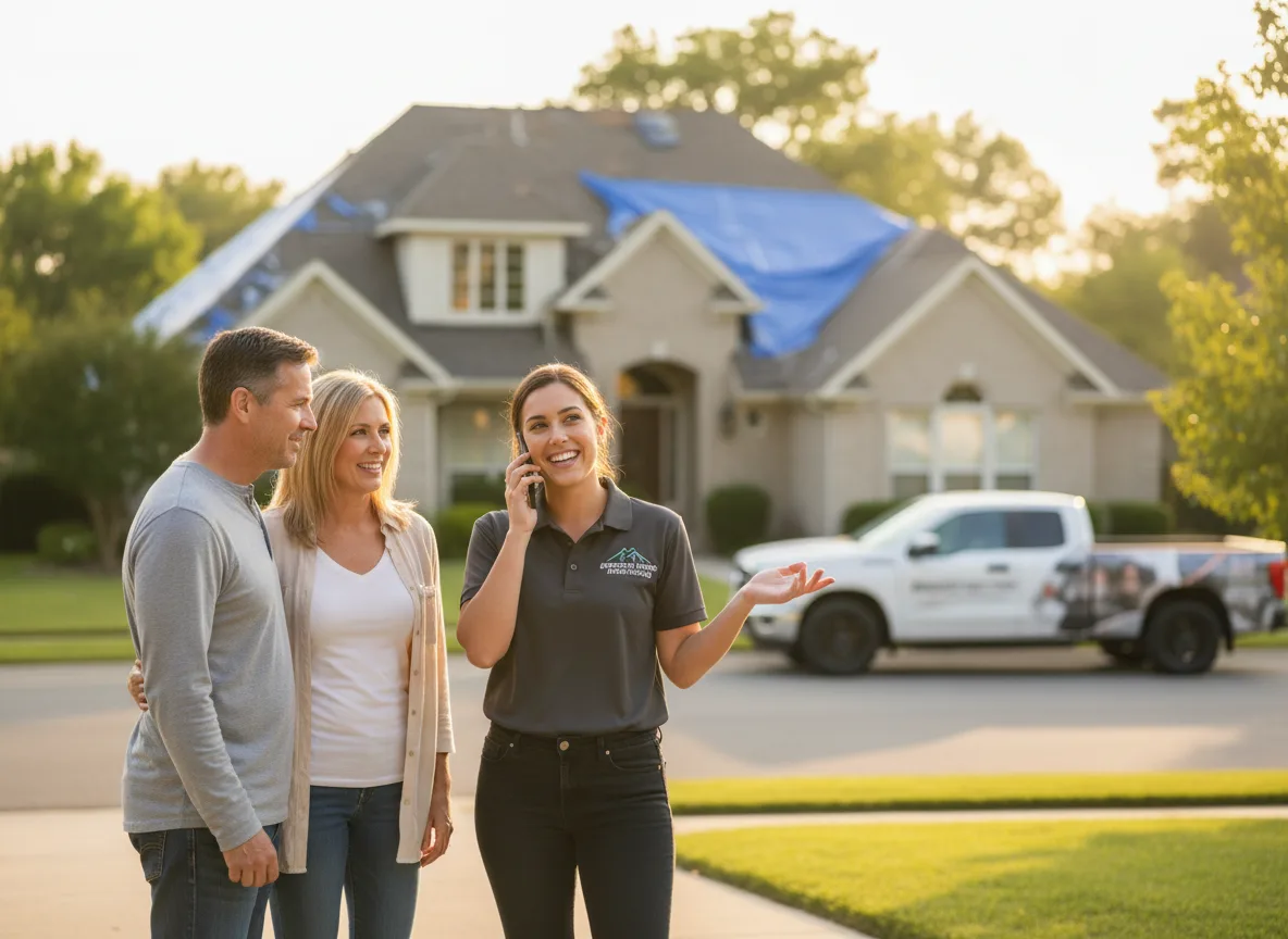 Emergency Roof Repair Gage, OK FAQs